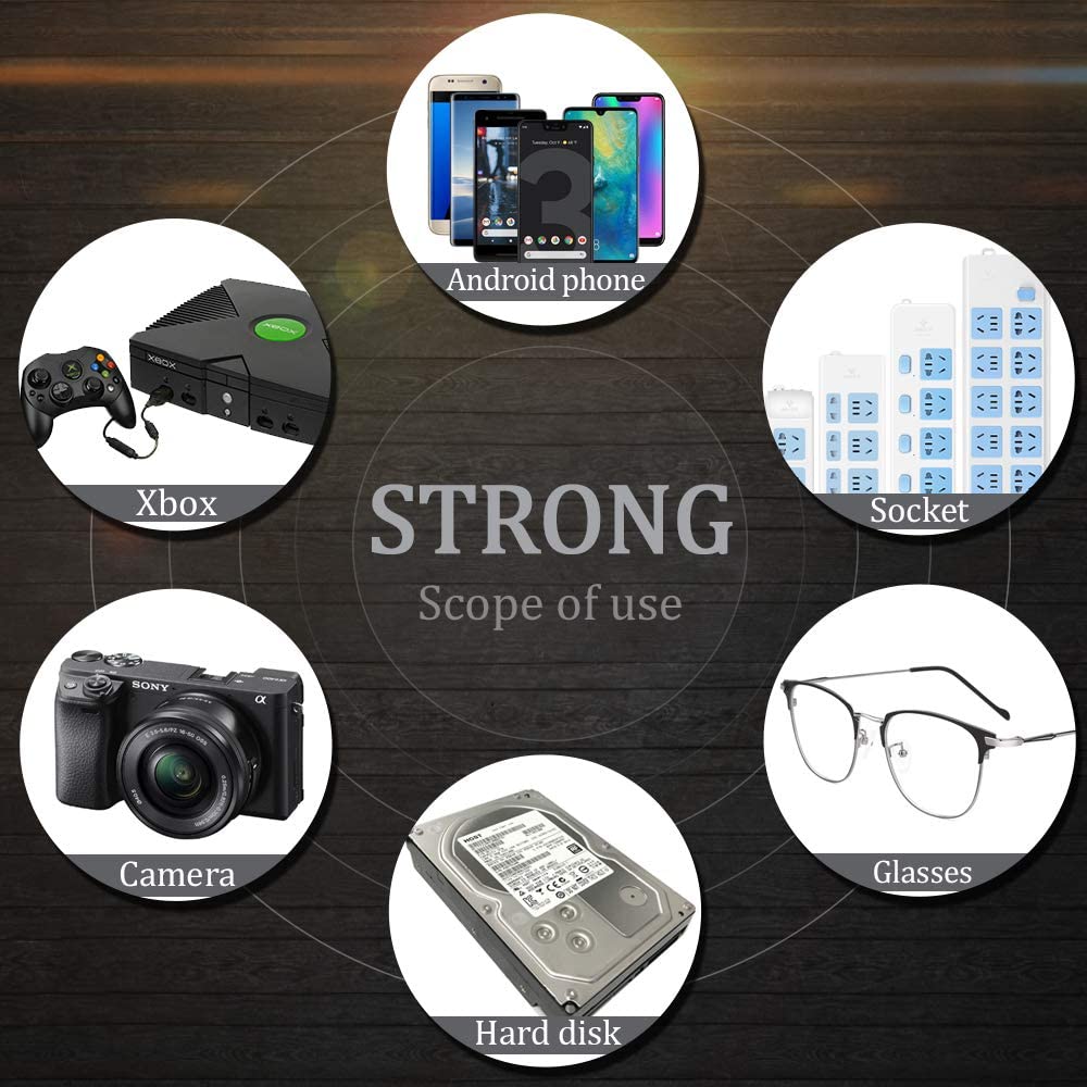 Precision Screwdriver Set, Kingsdun 122pcs Magnetic Repair Tool Kit 