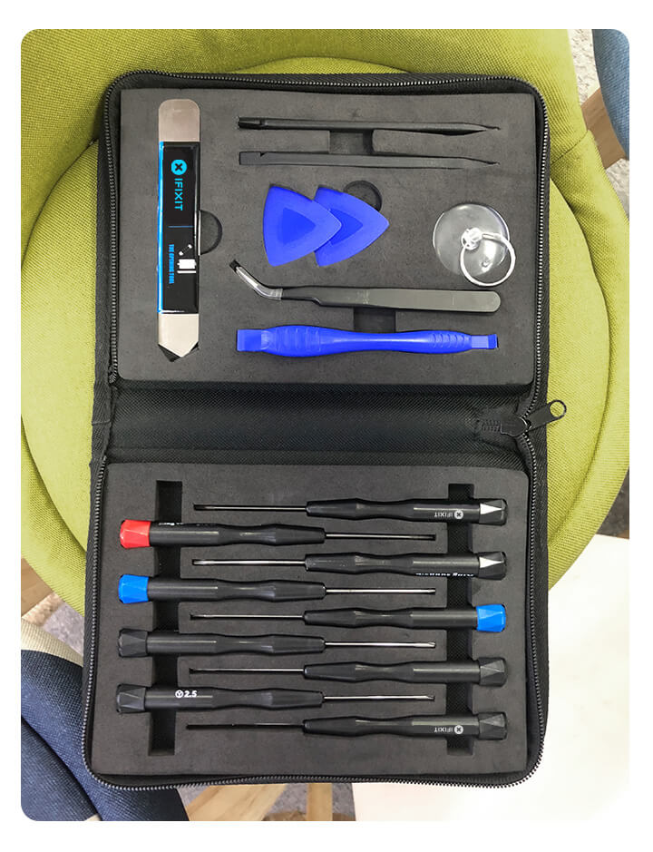 IFIXIT:Toolkit manufacturer from kingsdun