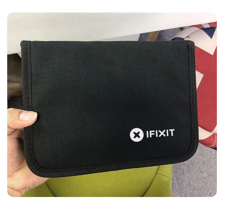 IFIXIT:Pro Tech Toolkit manufacturer comes to kingsdun