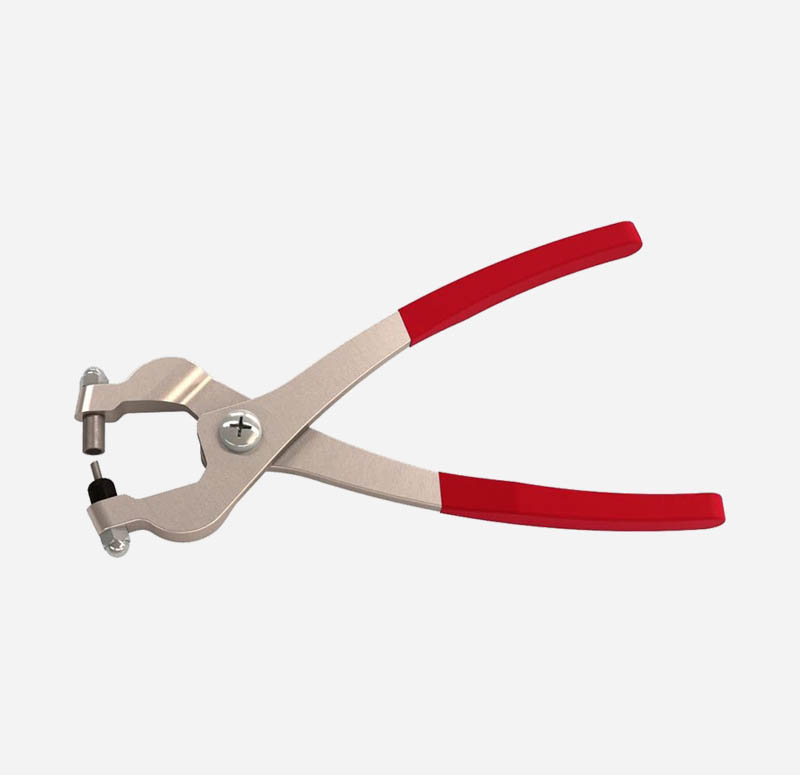 Bon Tool 15-405 Grid Punch Pliers 1/8