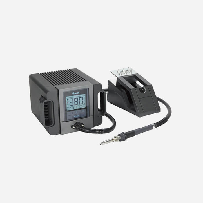 QUICK TR1100 hot air Intelligent Lead-free Rework Station