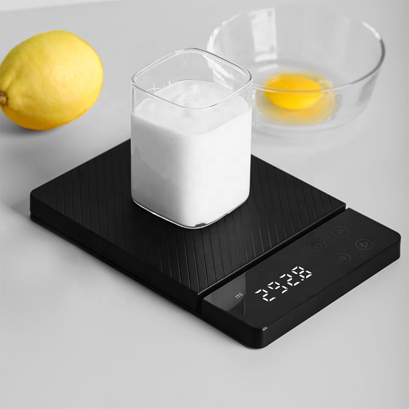 KS-906001 High Precise Kitchen Electronic Scale Multifunction Food Scale 8kg Digital Kitchen Scale 