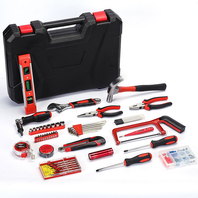 110pcs Insulated Hand Toolset For Household And Professional 