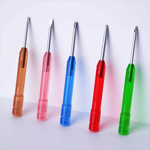 Precision Screwdriver 5-Star Pentalobe 0.8 Torx Special