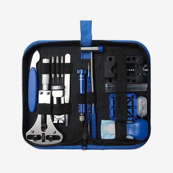 DIY Watch Repair Tool Kit, Kingsdun Upgraded 208pcs Watches Tools Kits