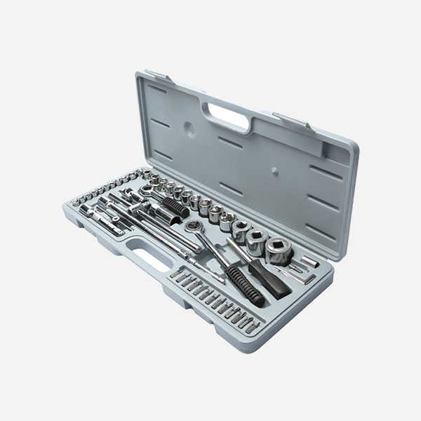 52 Pcs Ratchet Wrench Set Auto Repair/Hand Mechanic Tool Set 1 buyer