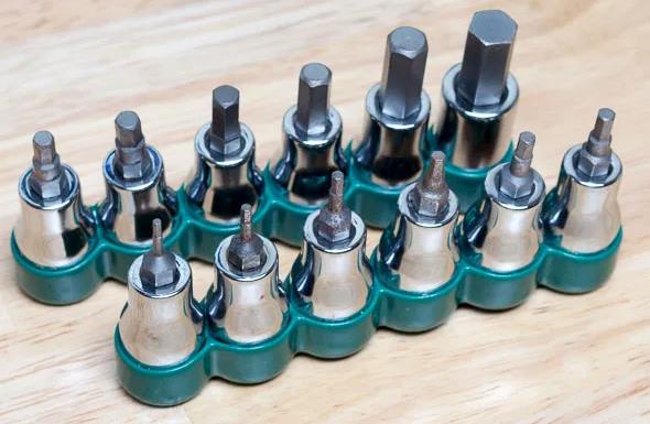 How to Select a Hex Bit Set of Manufacturers in China