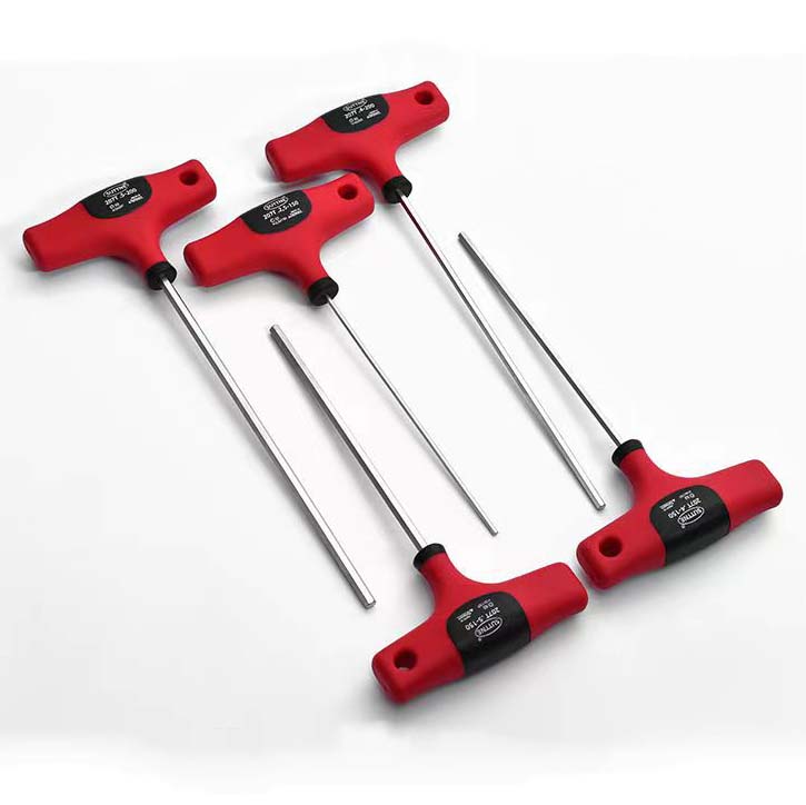 Metric&SAE T-Handle Allen Wrench Set, Hex Key Set Manufacturer