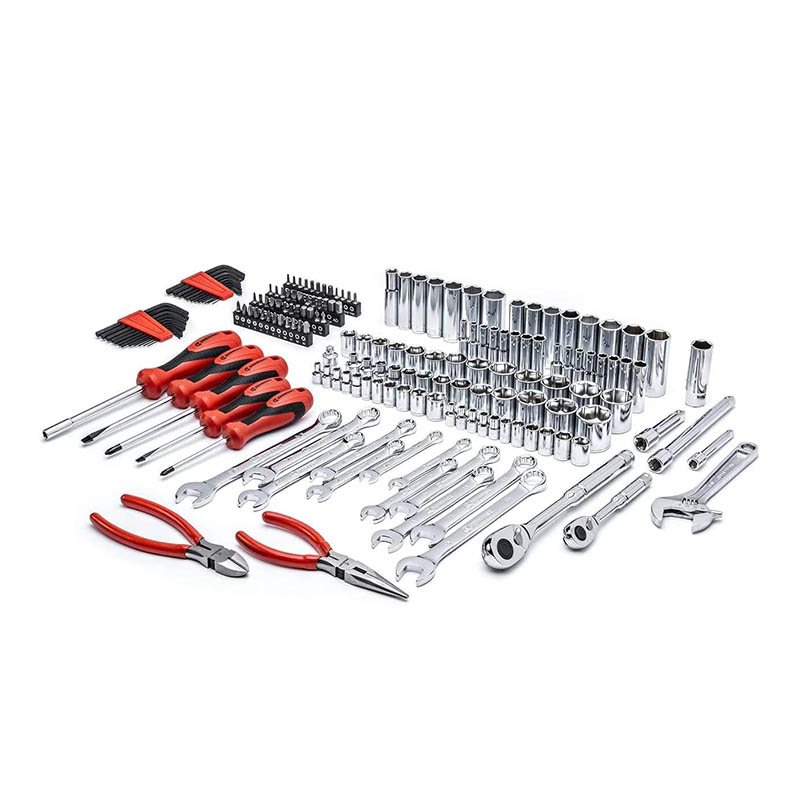 180 Pc. Professional Tool Set in Tool Storage Case OEM Manufacturer 