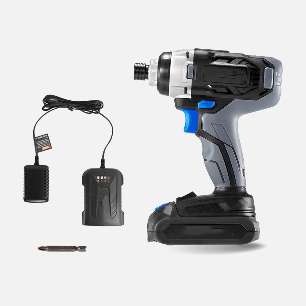 Wholesale 20V 1/4 Inch Cordless Impact Driver Kit with 1.5Ah Battery 