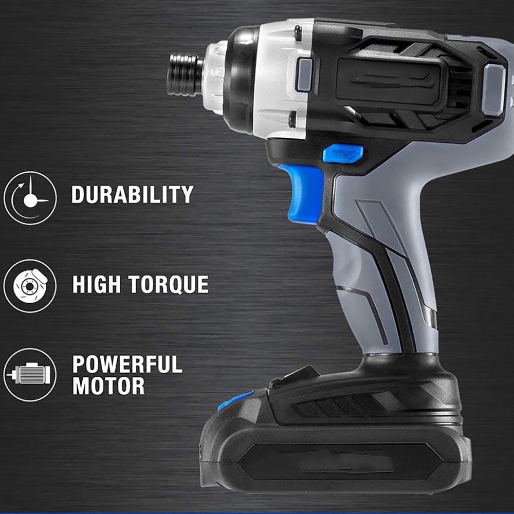 Wholesale 20V 1/4 Inch Cordless Impact Driver Kit with 1.5Ah Battery