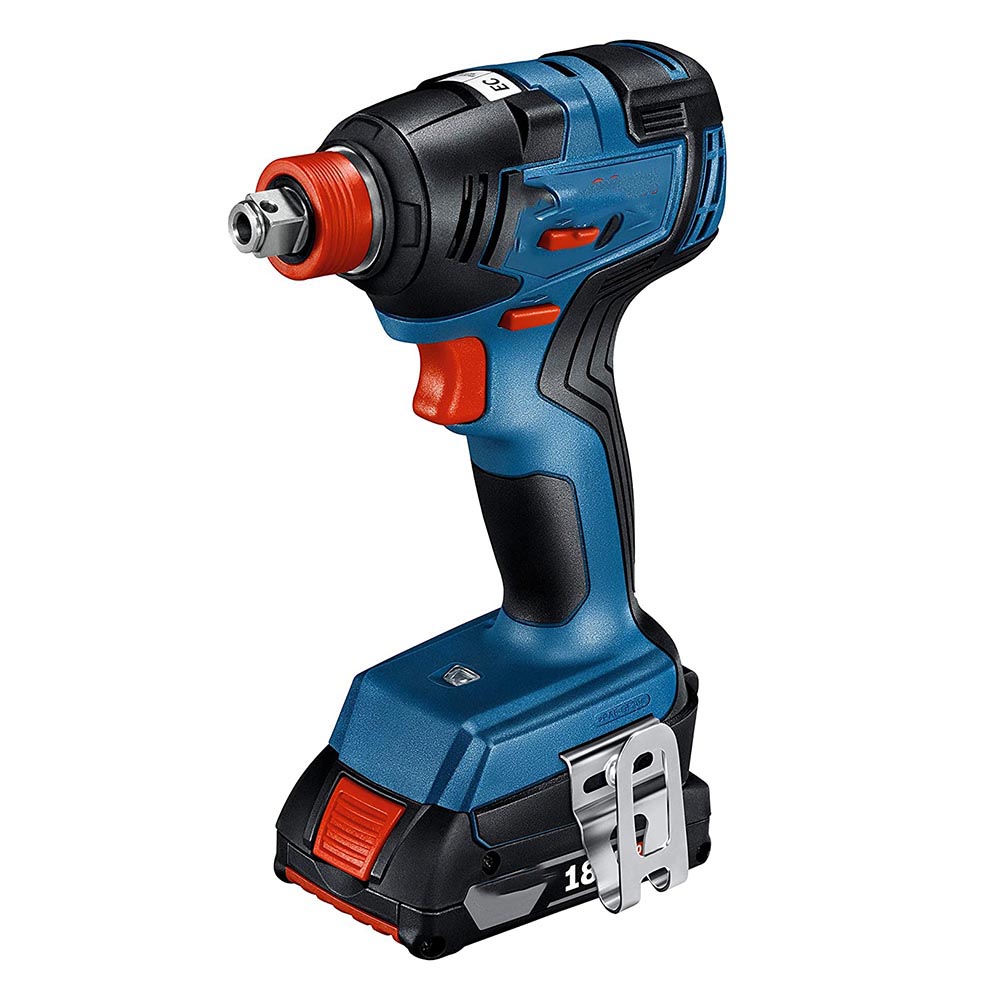 Hammer Drill/Driver Two-In-One Bit/Socket Impact Driver 