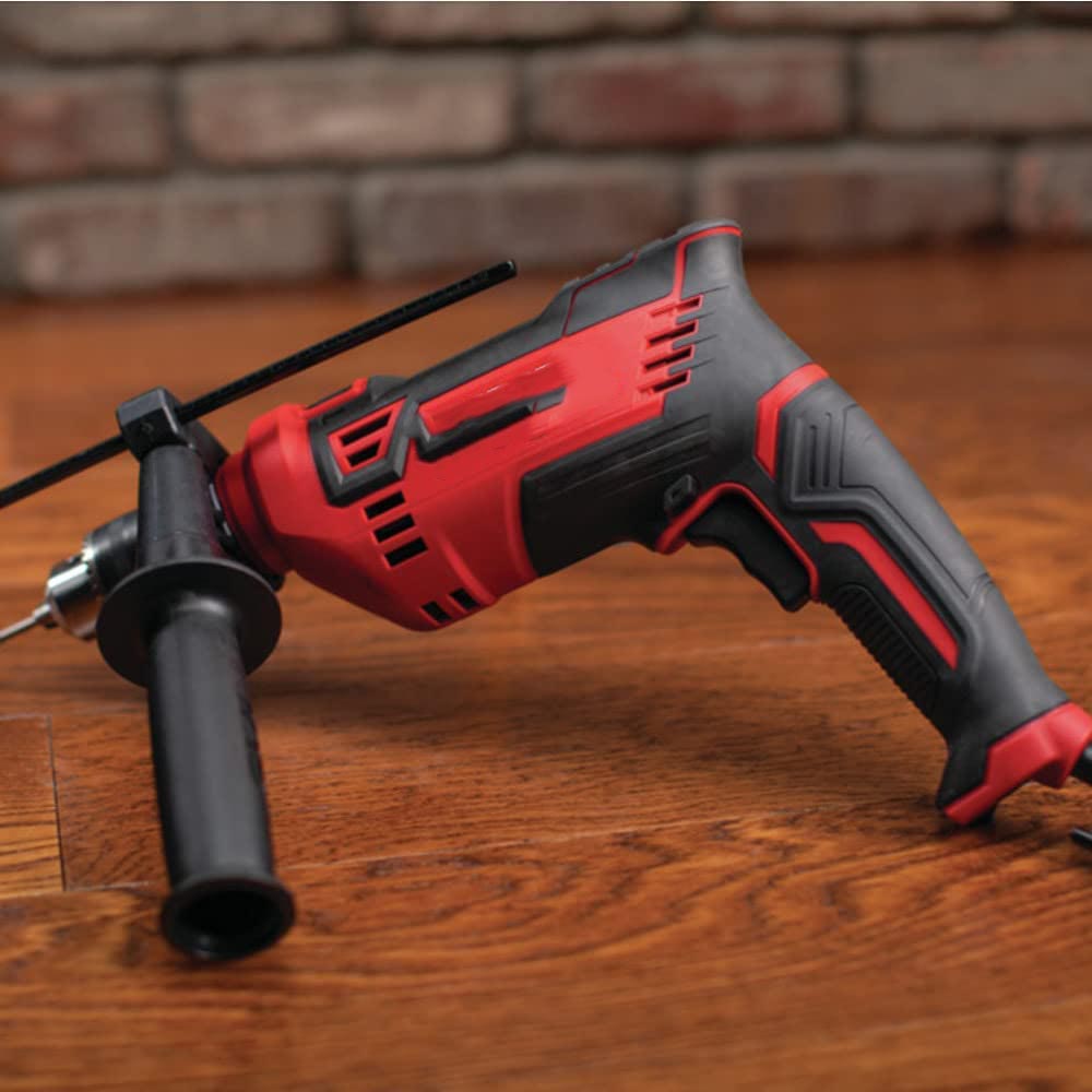 1/2-Inch Corded Hammer Drill 