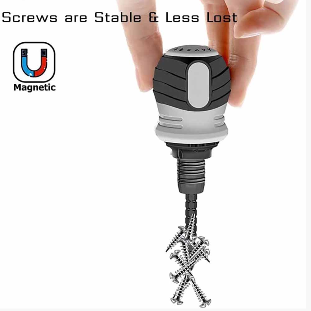 Ratchet Screwdriver Set Double Headed Manufacturer in China 
