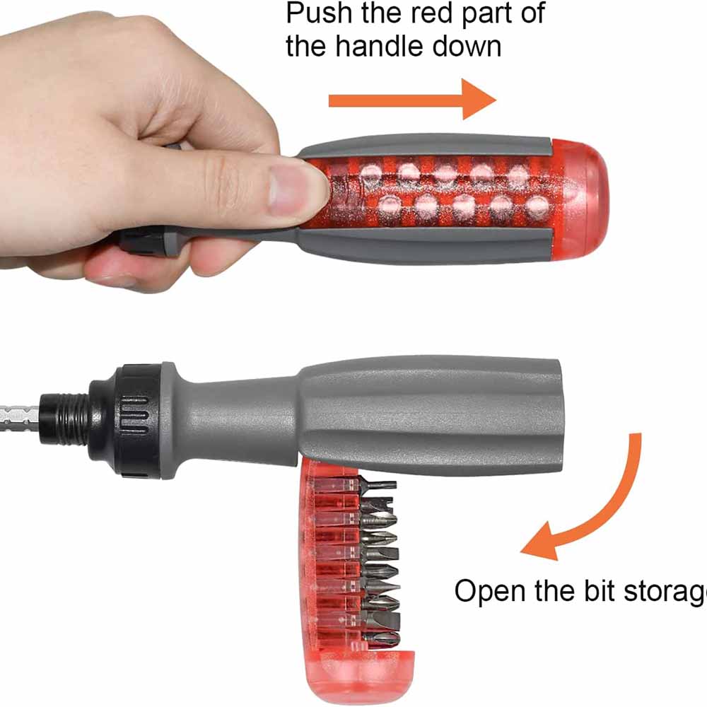 ZUZUAN 11 in 1 Ratcheting Multitool Screwdriver manufacturer in China 