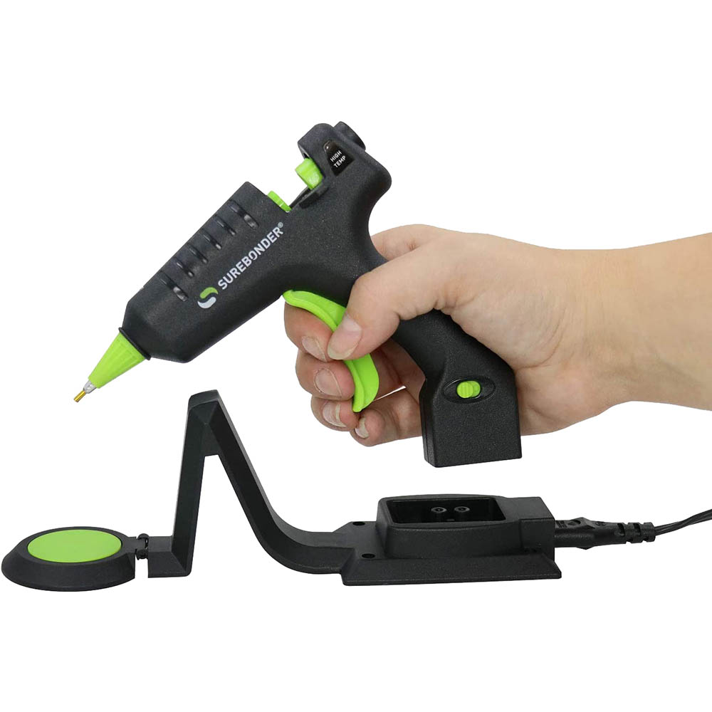 Custom Cordless/Corded High Temperature Mini Hot Glue Gun 