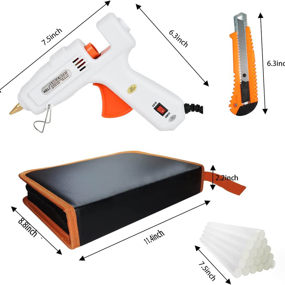 Quick Repairs Hot Melt Glue Gun Kit Supplier 