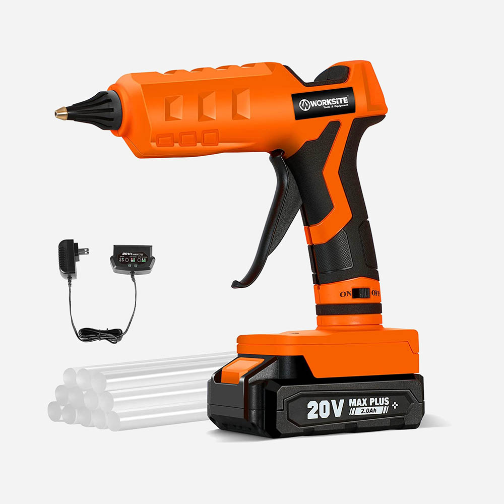 Buy in Bulk 20V Cordless Glue Gun Full Size