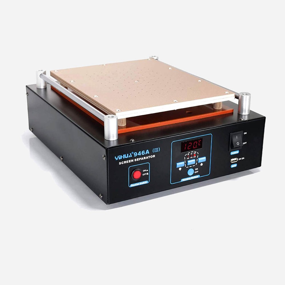 Digital LCD Screen Separator Manufacturer