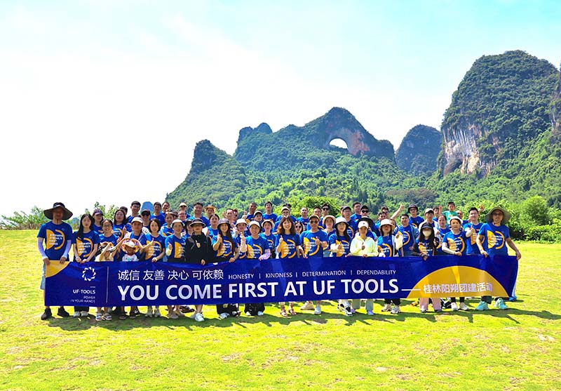 Unforgettable Team-Building Journey in Guilin