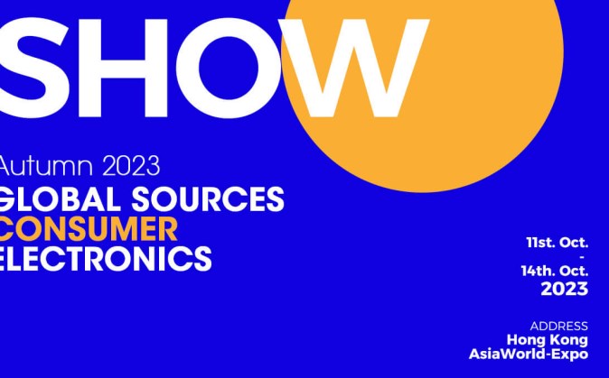 2023 Autumglobal Sources Consumer Electronics