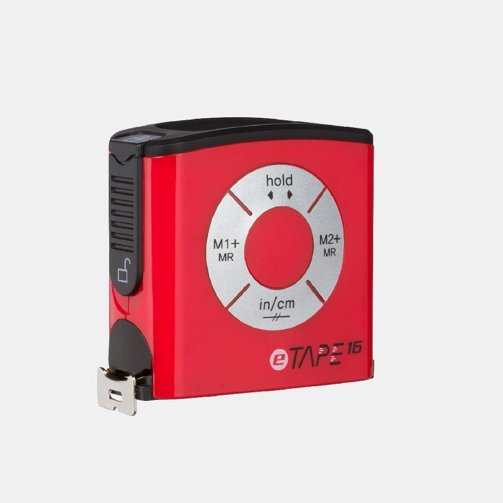 eTape 1752-WP-106 Digital Tape Measure Supplier