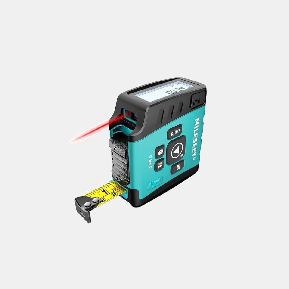 MiLESEEY DT20 Laser Tape Measure 3-in-1 16FT Digital Tape Measure Manufacturer