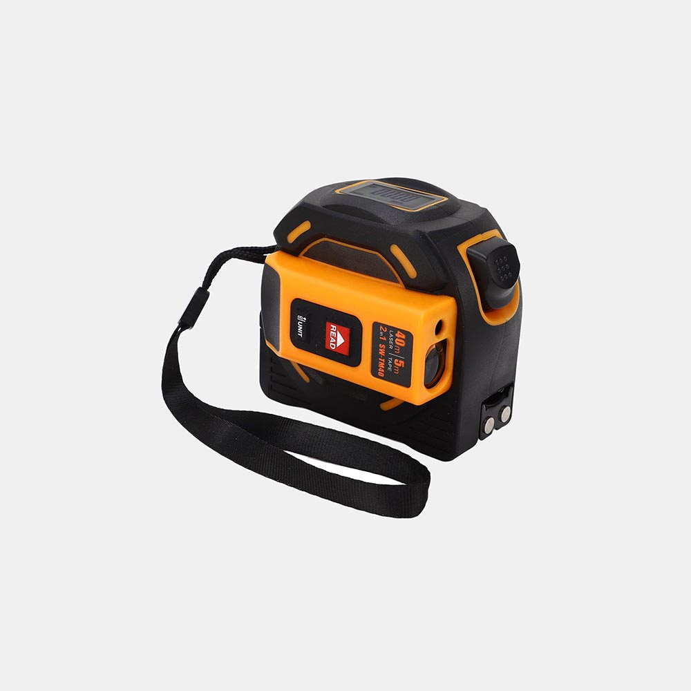 Handheld Laser Tape Measure for Industry (60m)  Manufacturer