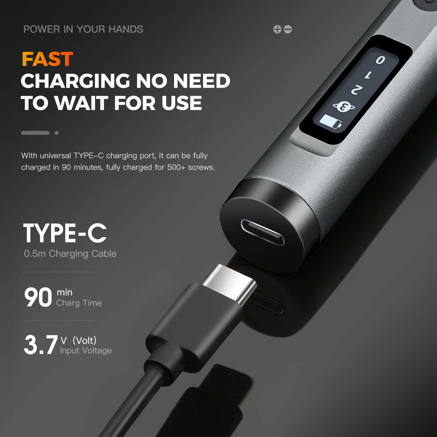 62 In 1 Mini Electric Screwdriver Set,Cordless Power Precision Screwdriver Portable Magnetic Repair with LED Lights for Phone Laptop Watch 