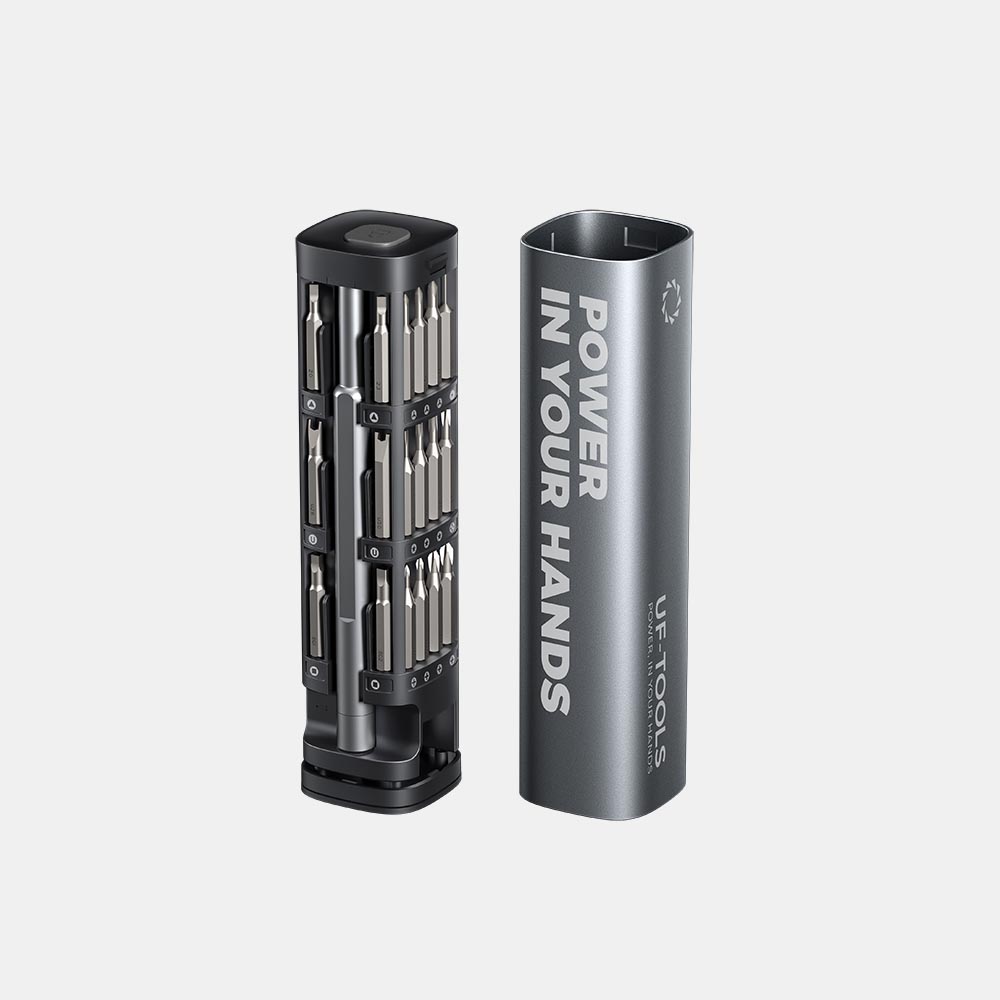 Kingsdun 46 in 1 precision screwdriver China manufacturer