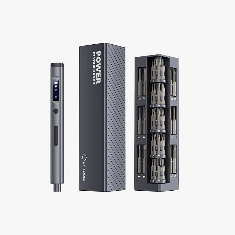 57 Magic Cube Electric Screwdriver Set: Efficient, Precise, Perfect for DIY Enthusiasts