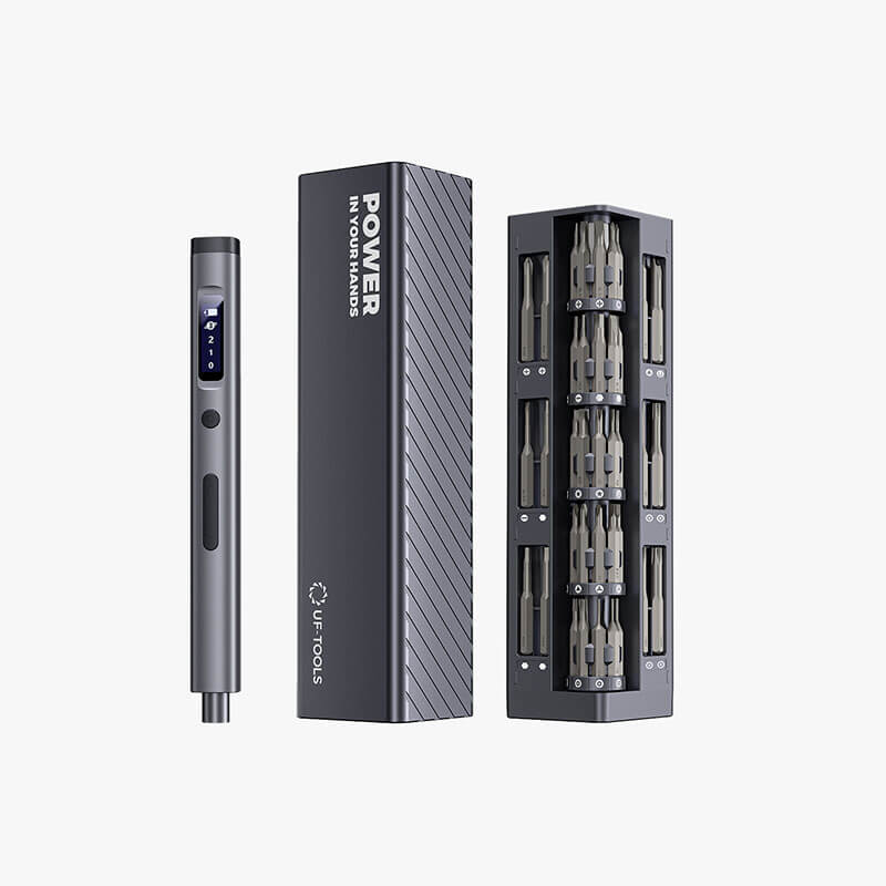 High-Speed Precision Electric Screwdriver – Powerful Motor for Efficient Repairs