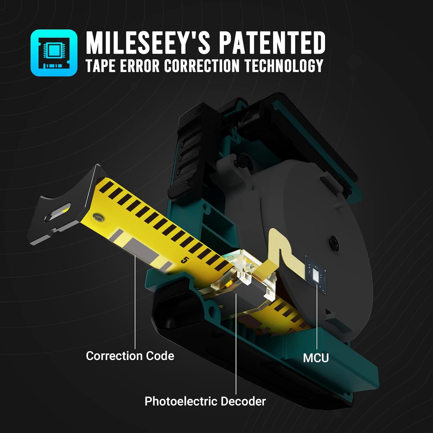 Wholesale Handheld Laser Tape Measure – 60m Precision Digital Measuring Tool | Kings Dun Tools 
