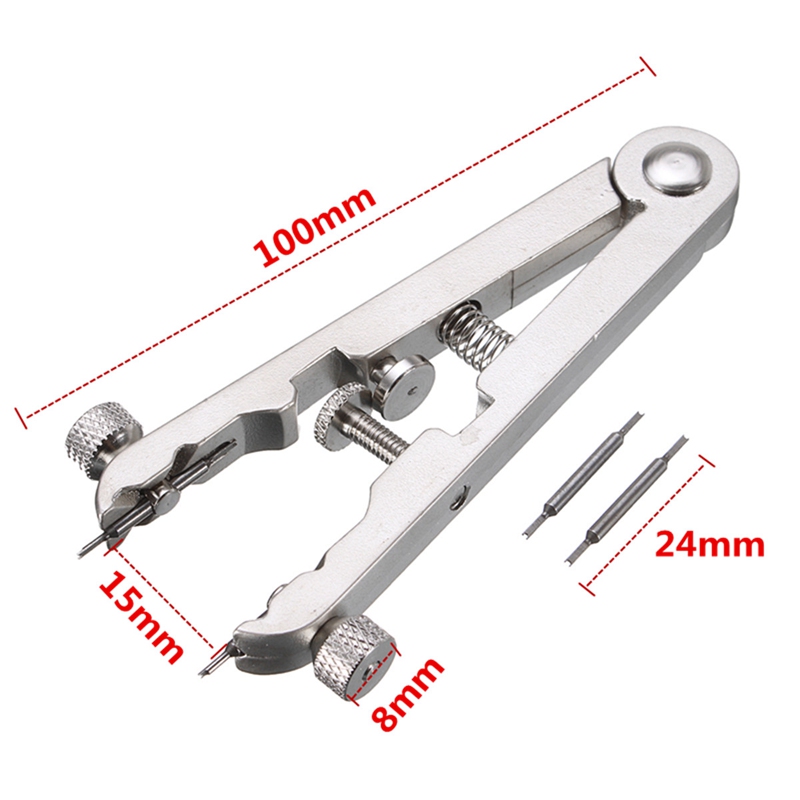 Watch Bracelet Band Pliers Removal Tool standard Spring Watch Repair Tool 