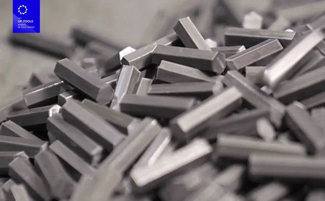 Unveiling the Precision Manufacturing Process of Screwdriver Bits